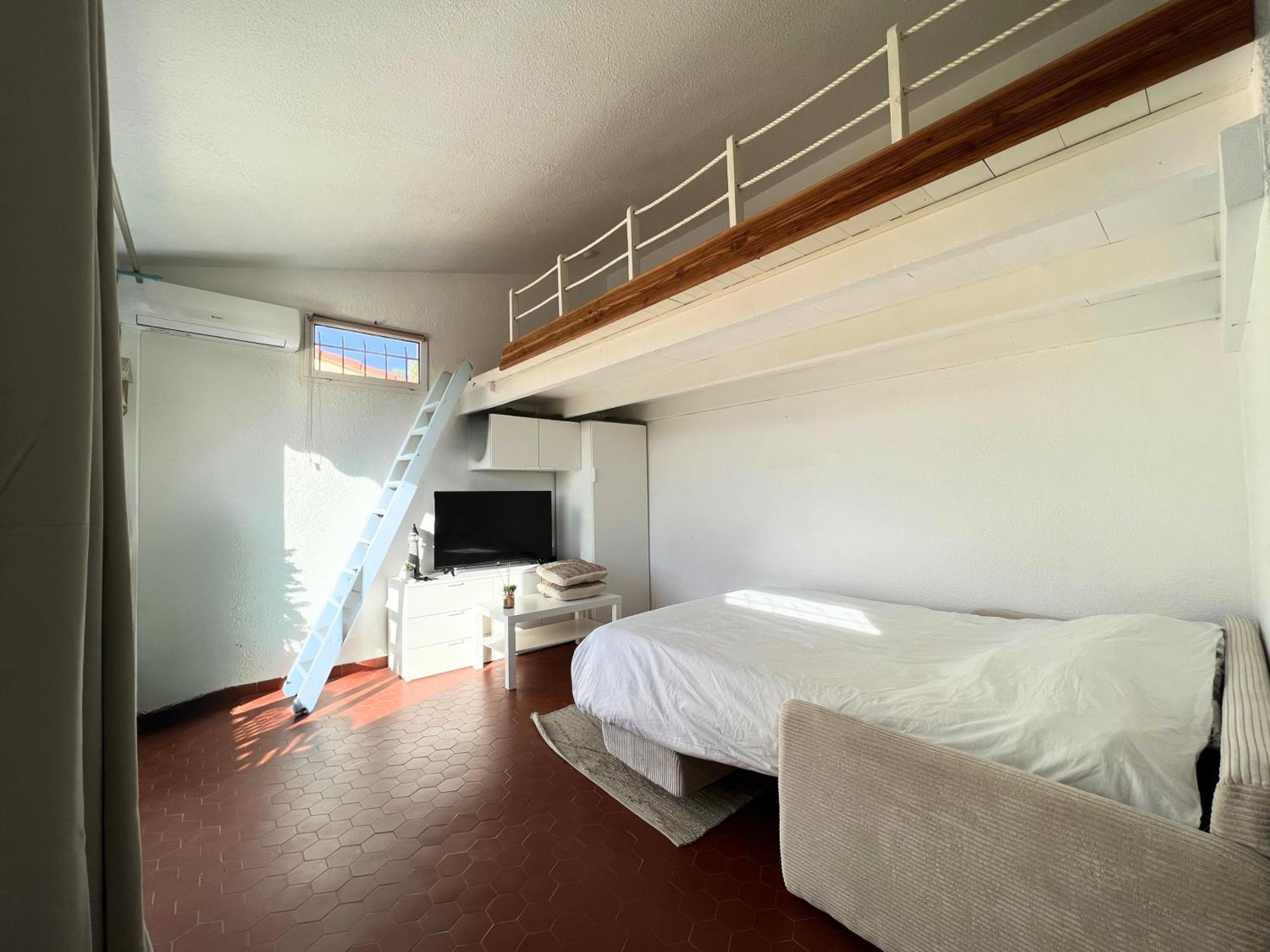 Appartement A 100M De La Plage - Terrasse & Parking Prive 乐巴凯尔斯 外观 照片